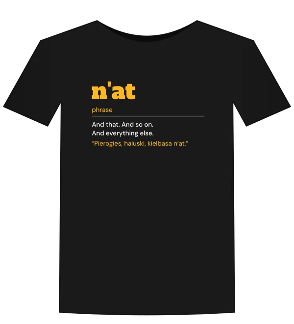 n'at dictionary tee